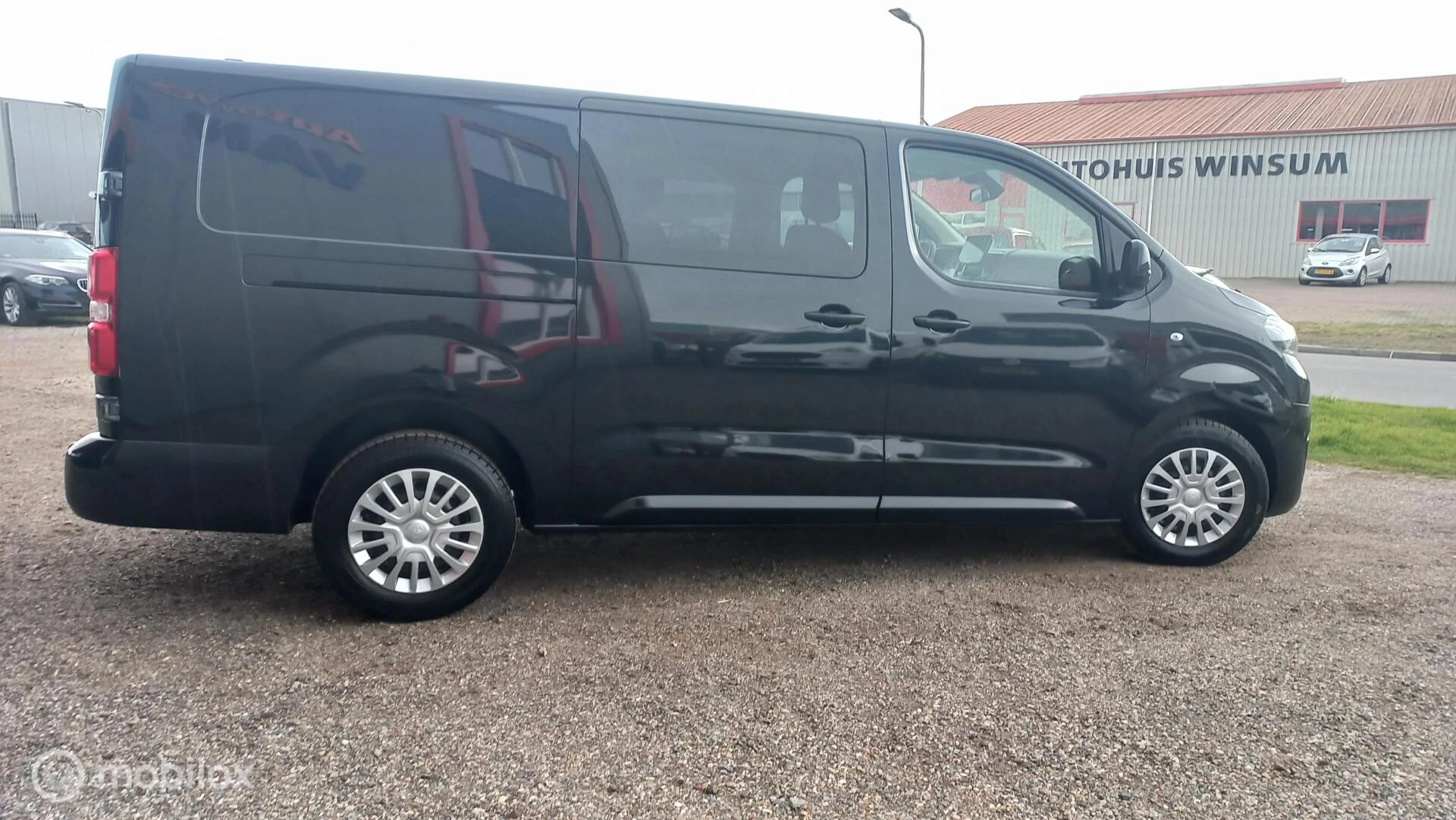 Hoofdafbeelding Toyota ProAce
