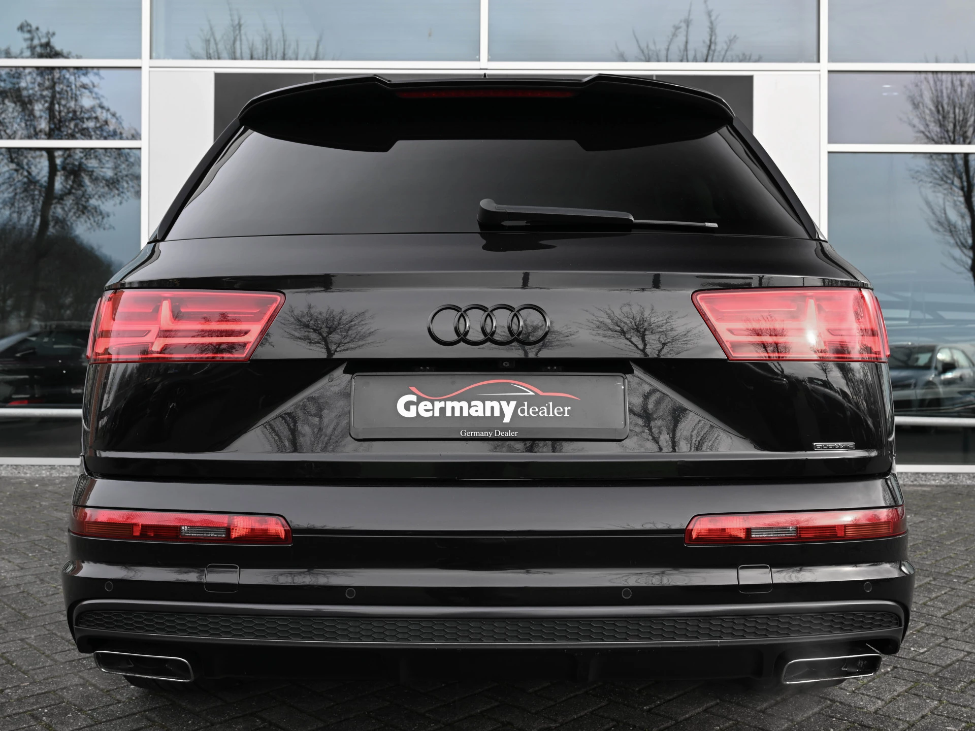 Hoofdafbeelding Audi Q7