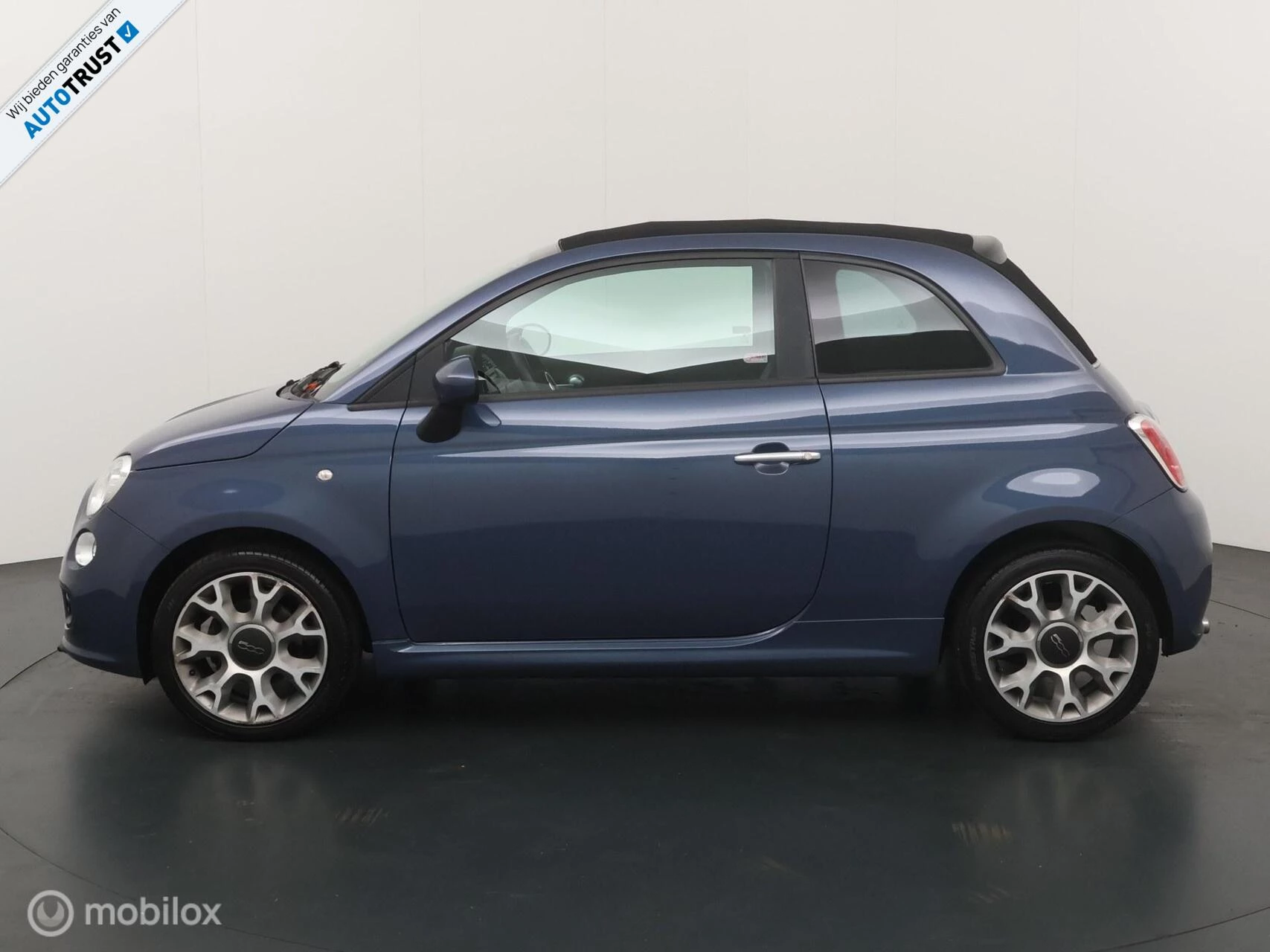 Hoofdafbeelding Fiat 500C
