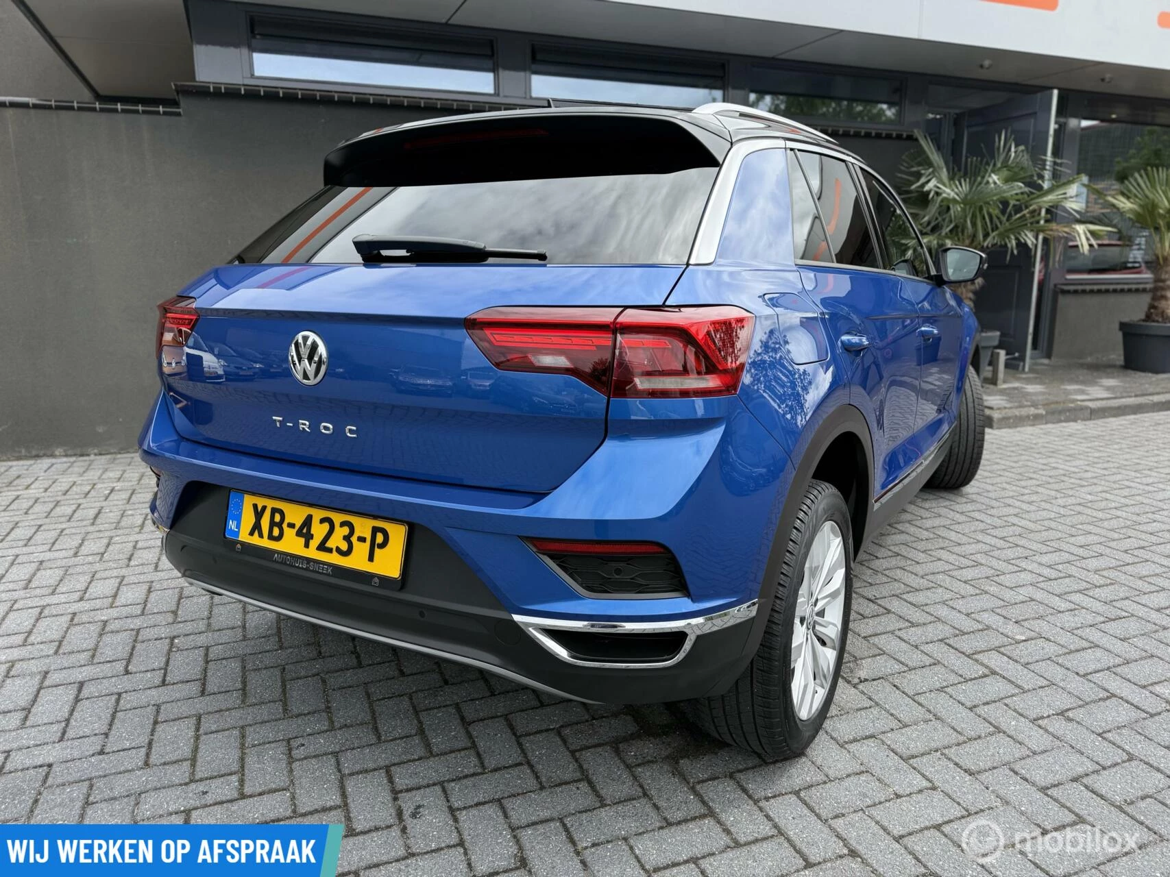 Hoofdafbeelding Volkswagen T-Roc