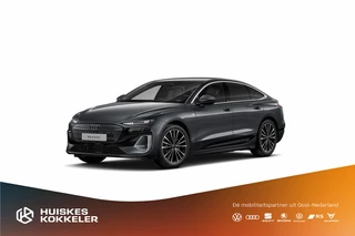 Hoofdafbeelding Audi A6 Sportback e-tron Audi A6 Sportback e-tron