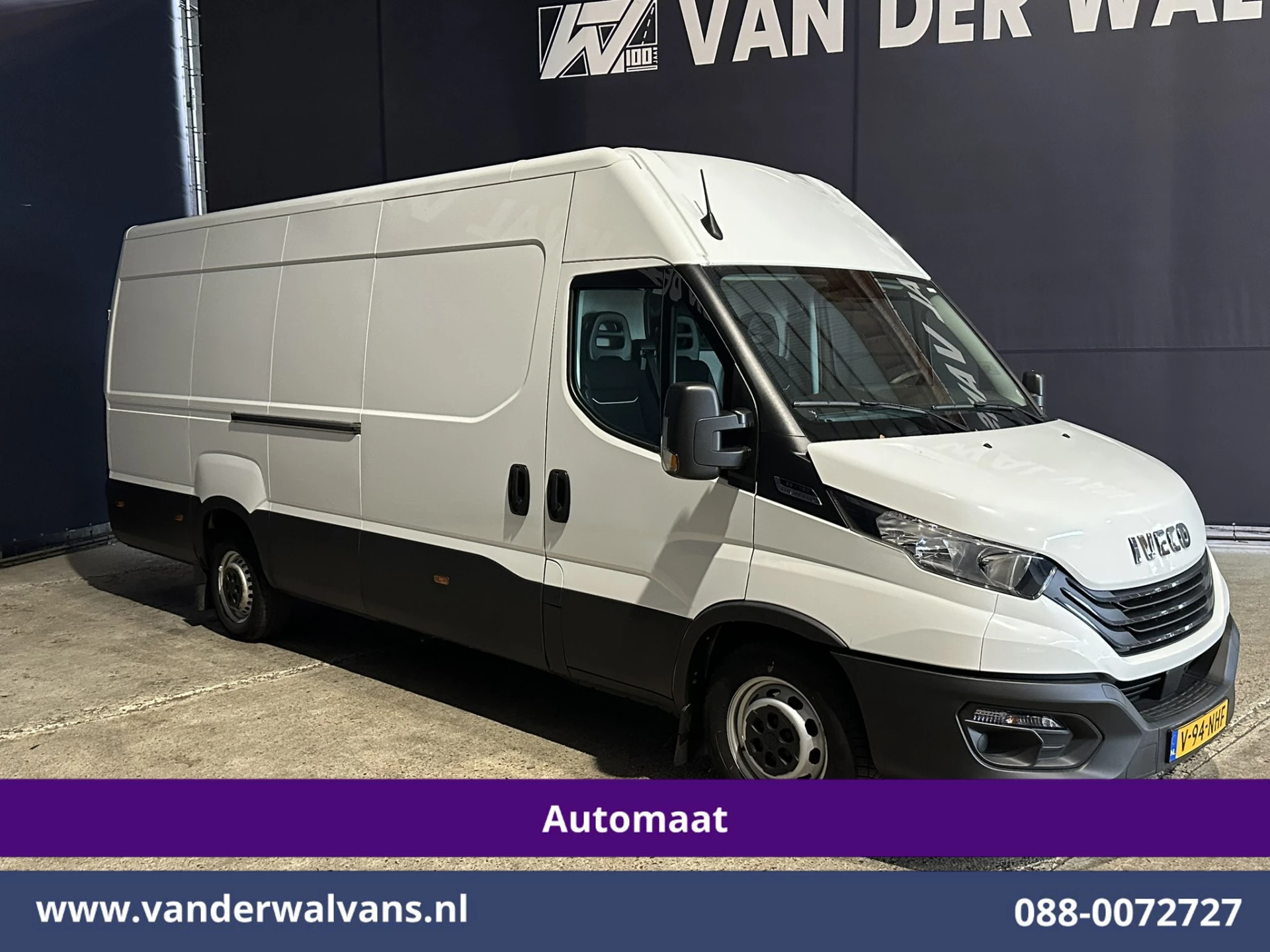 Hoofdafbeelding Iveco Daily