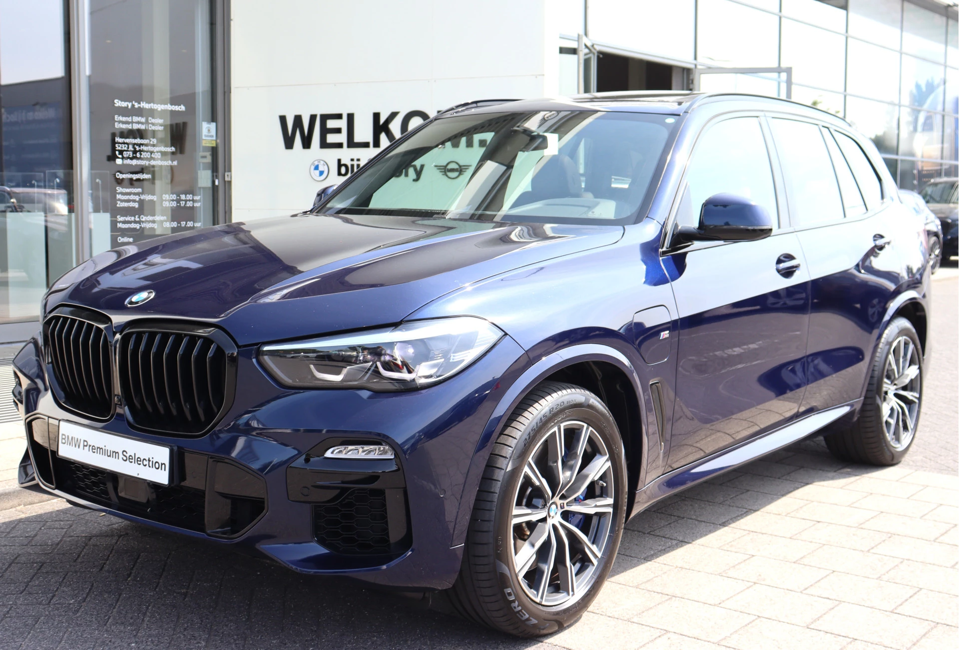 Hoofdafbeelding BMW X5