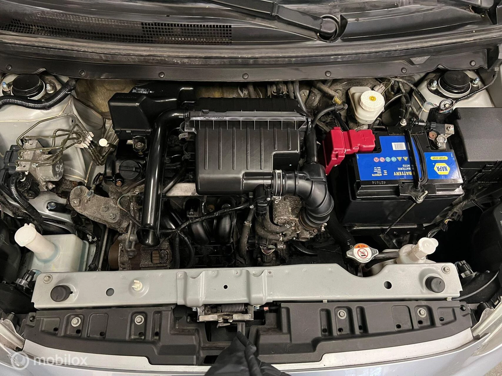 Hoofdafbeelding Mitsubishi Space Star