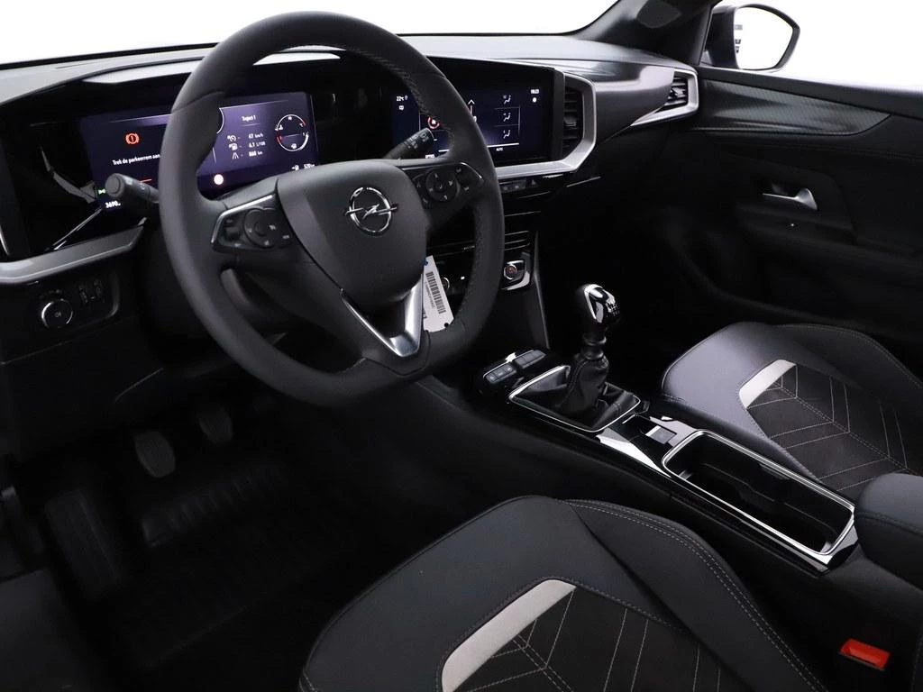 Hoofdafbeelding Opel Mokka