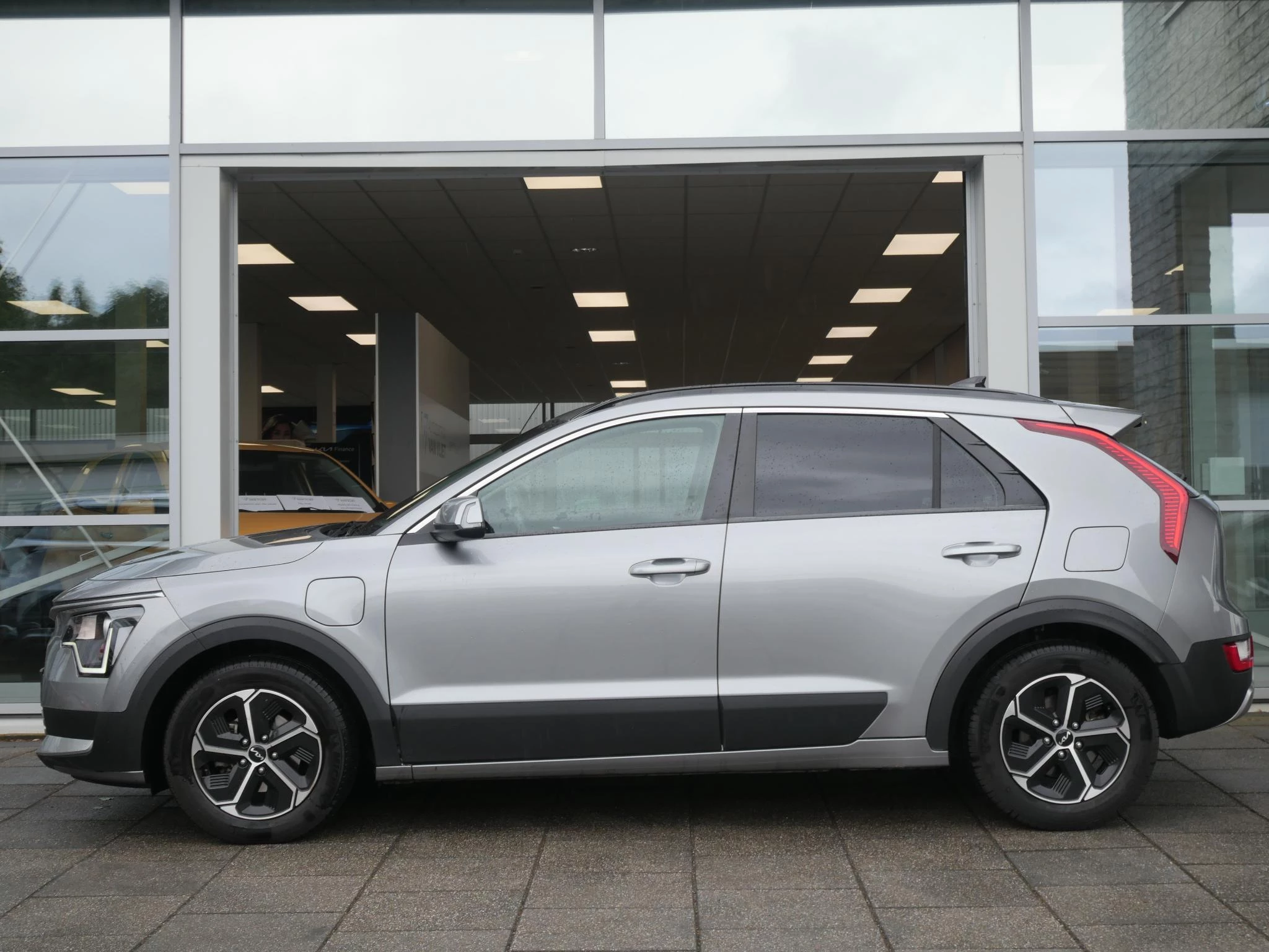 Hoofdafbeelding Kia Niro