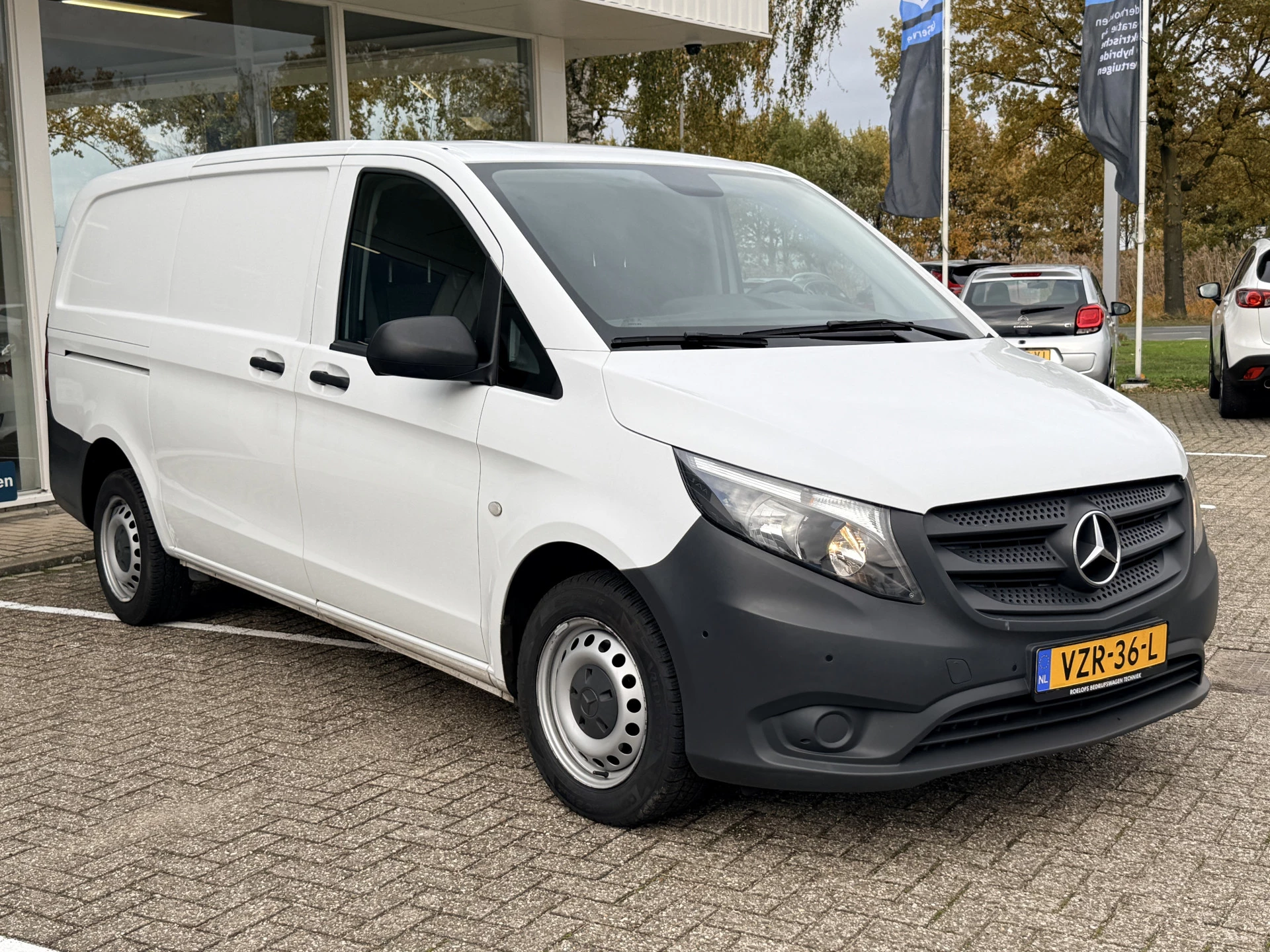 Hoofdafbeelding Mercedes-Benz Vito
