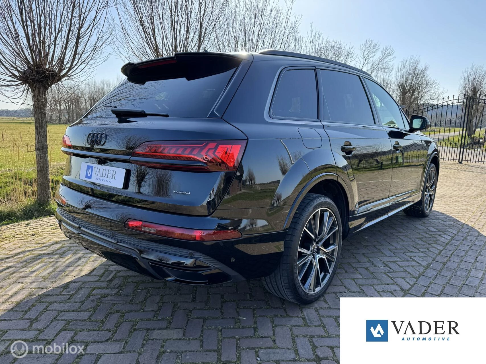 Hoofdafbeelding Audi Q7