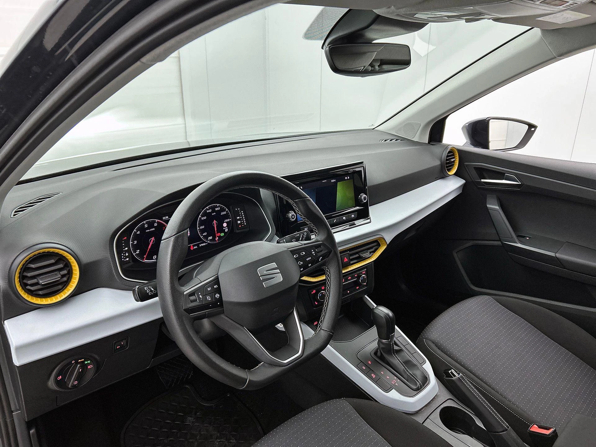 Hoofdafbeelding SEAT Arona