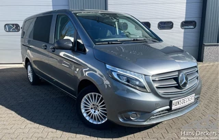 Hoofdafbeelding Mercedes-Benz Vito Mercedes-Benz Vito 119 Lang 4Matic 4x4 Distronic DAB 190 PK