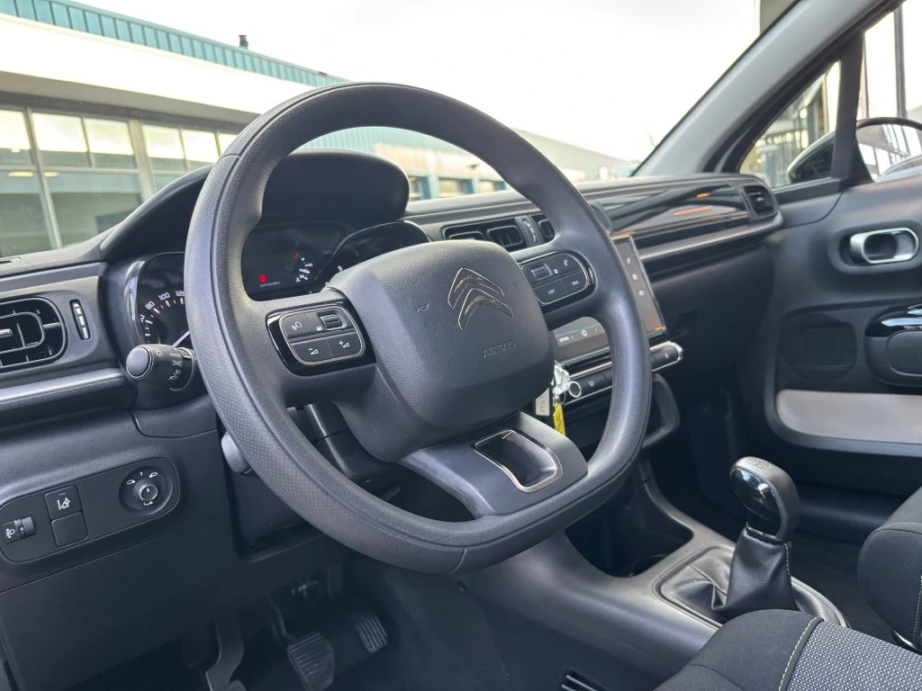 Hoofdafbeelding Citroën C3