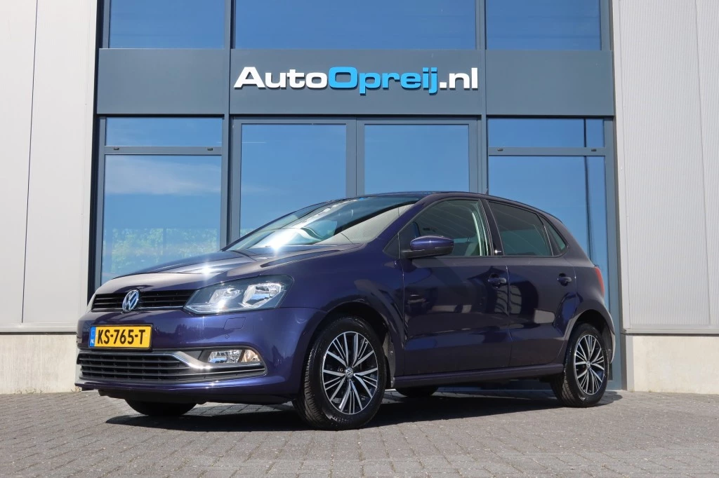 Hoofdafbeelding Volkswagen Polo
