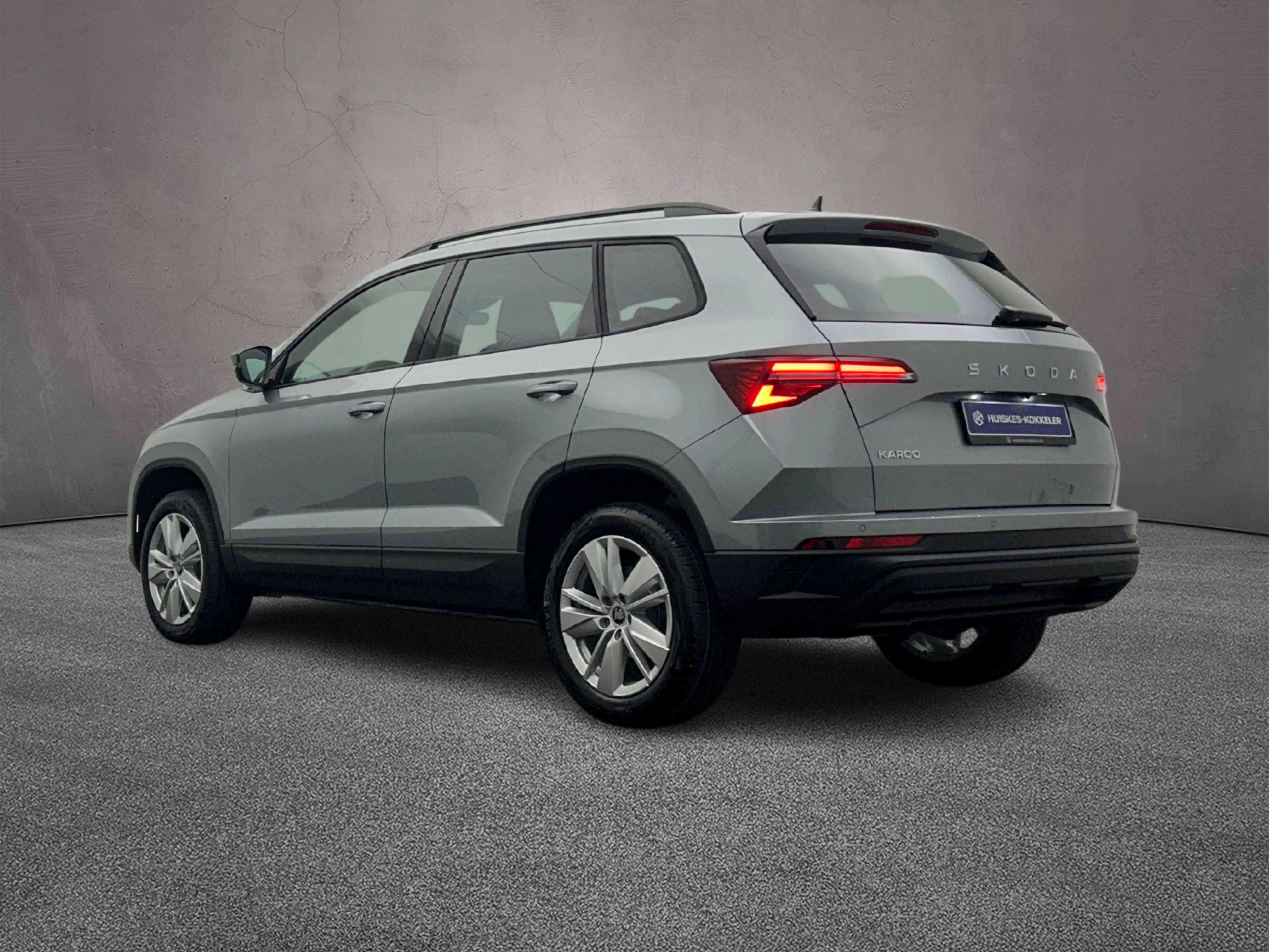 Hoofdafbeelding Škoda Karoq