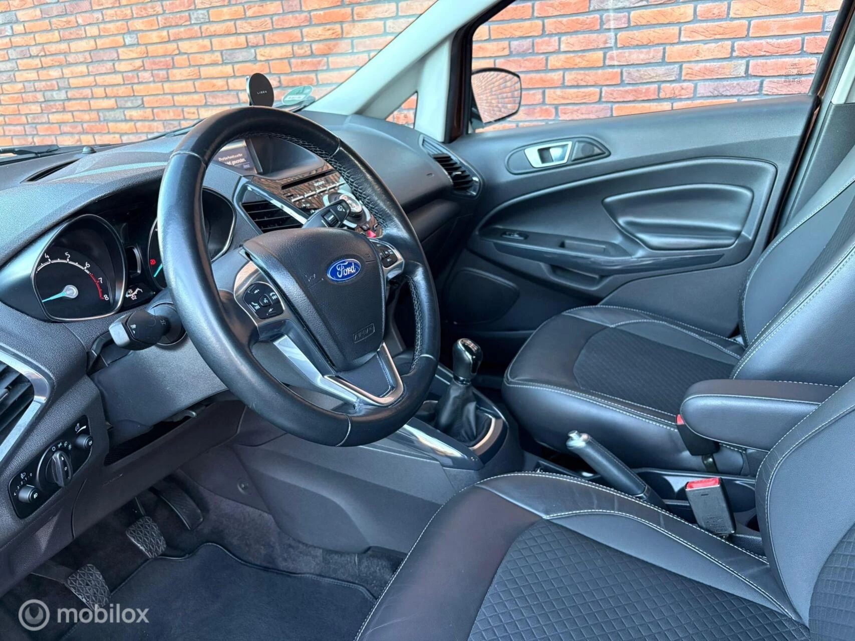 Hoofdafbeelding Ford EcoSport