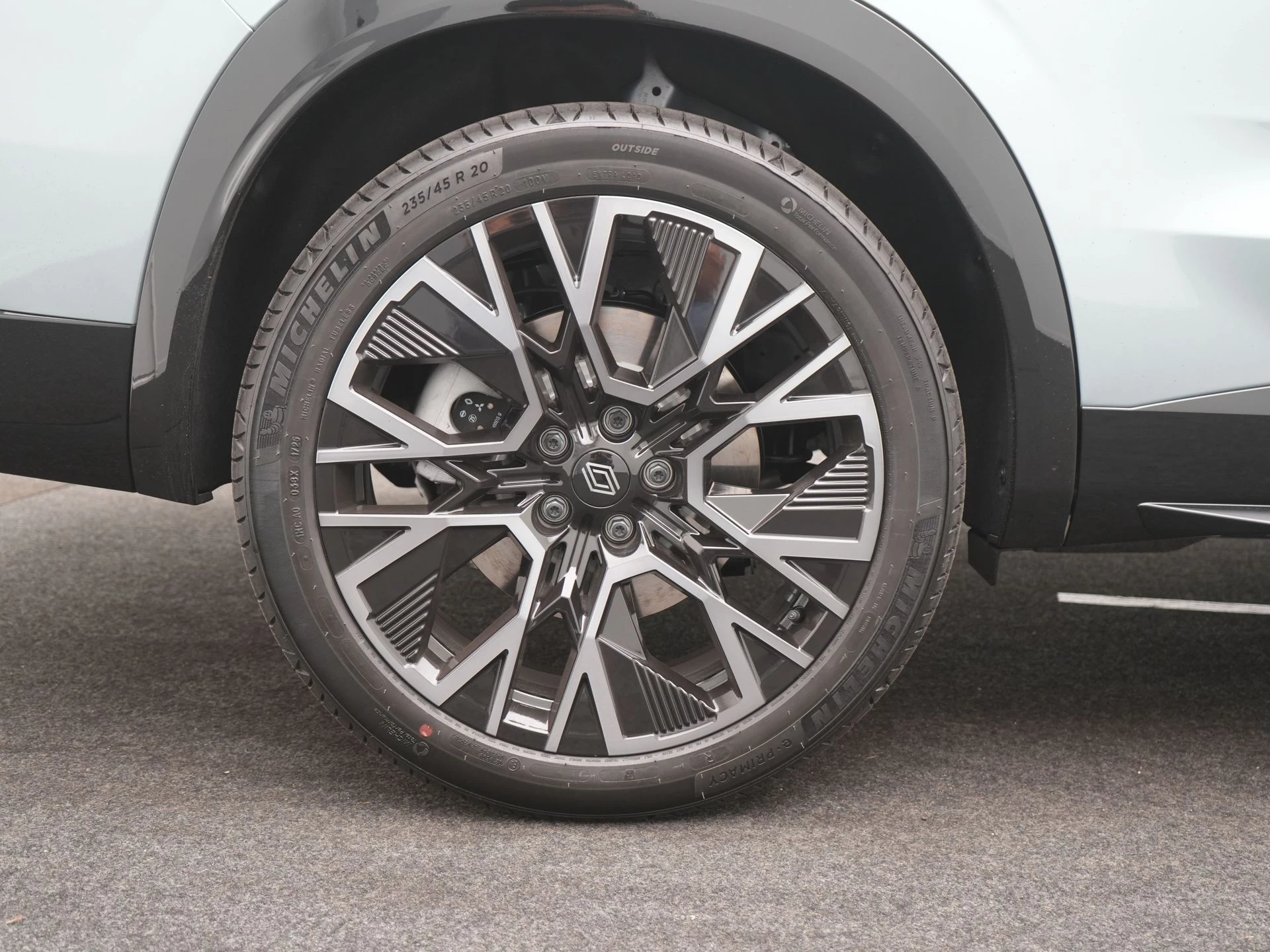 Hoofdafbeelding Renault Espace