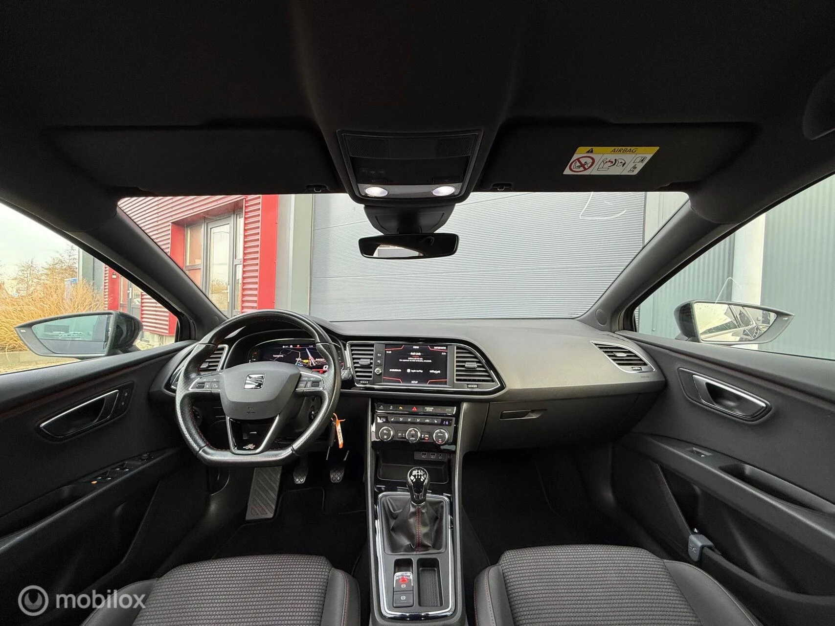 Hoofdafbeelding SEAT Leon