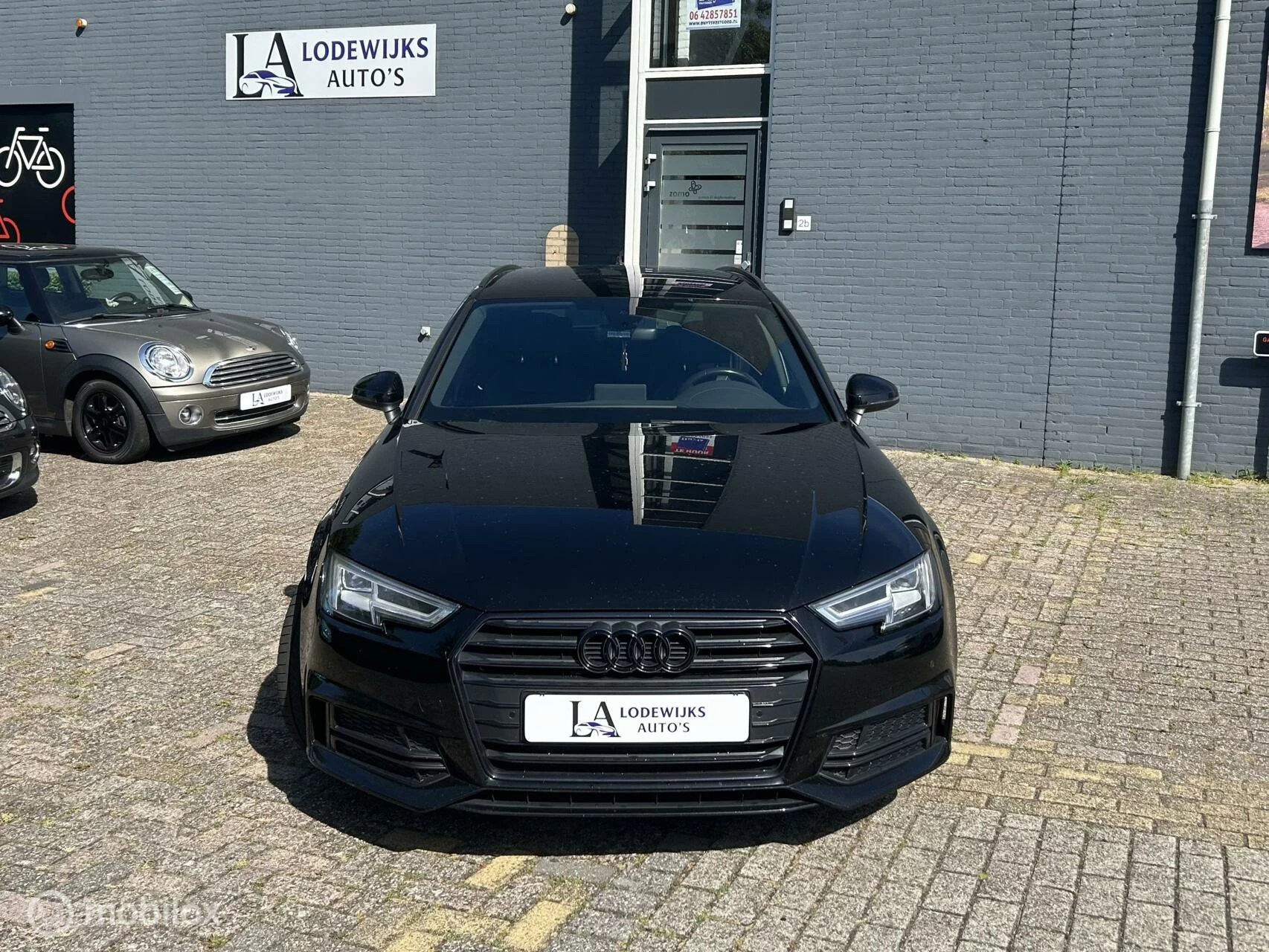 Hoofdafbeelding Audi A4