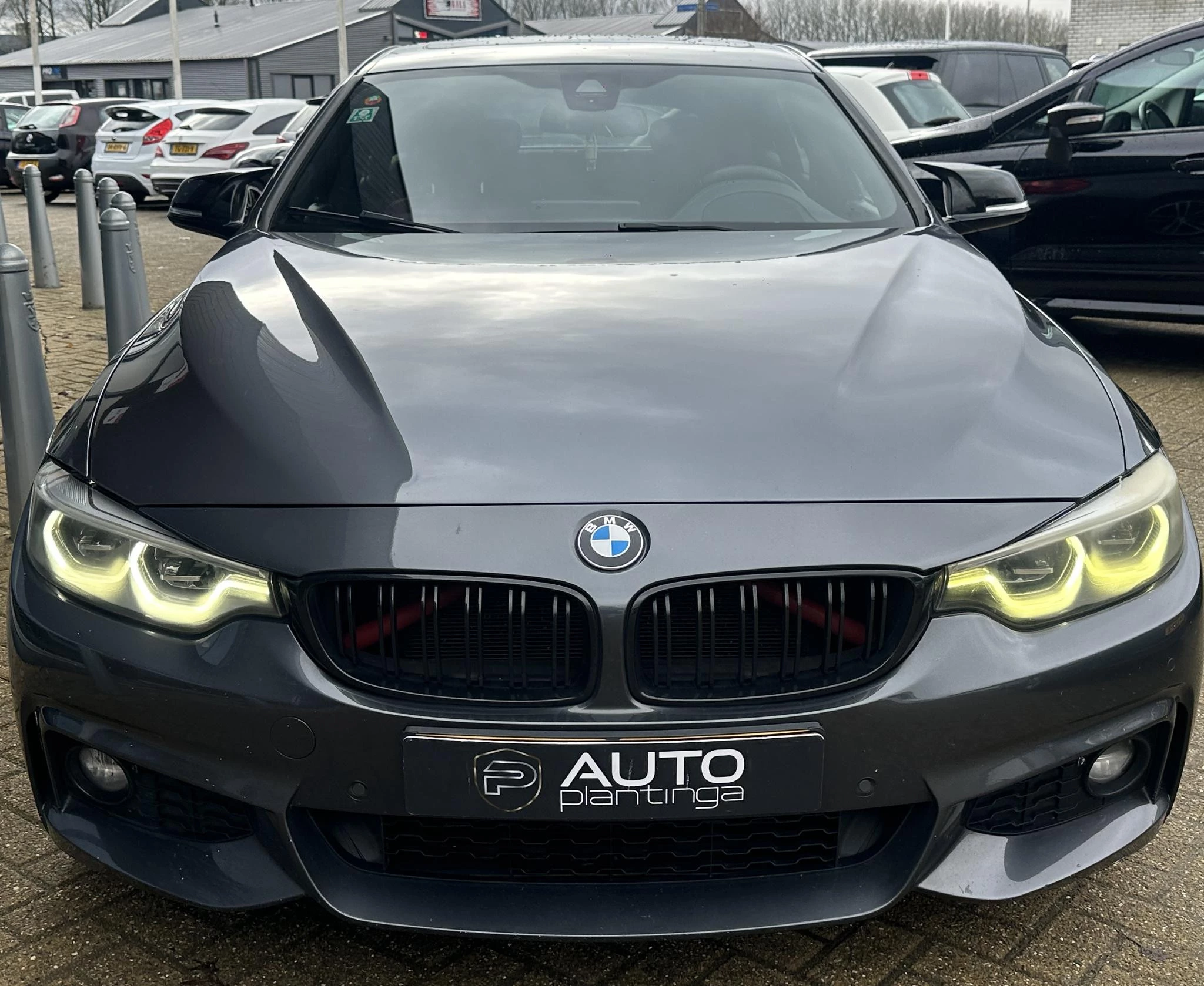 Hoofdafbeelding BMW 4 Serie