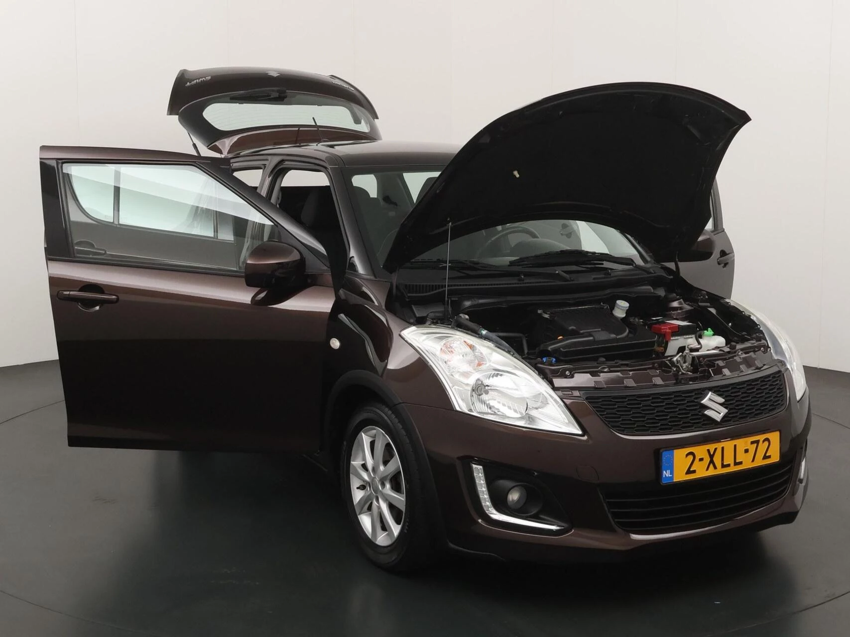 Hoofdafbeelding Suzuki Swift