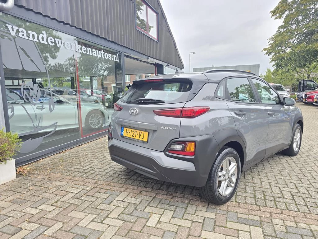 Hoofdafbeelding Hyundai Kona