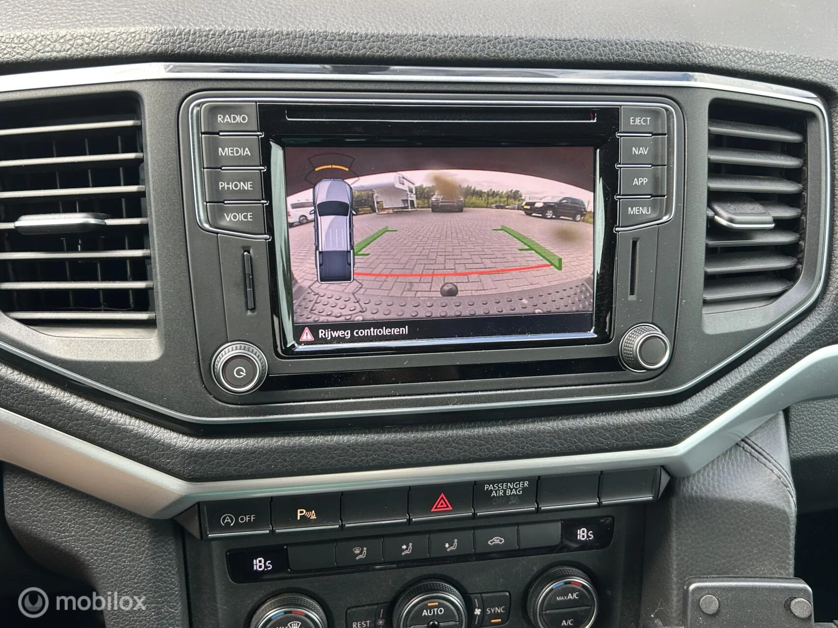 Hoofdafbeelding Volkswagen Amarok