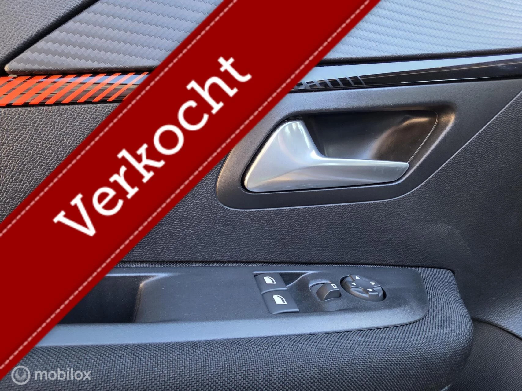 Hoofdafbeelding Peugeot e-208