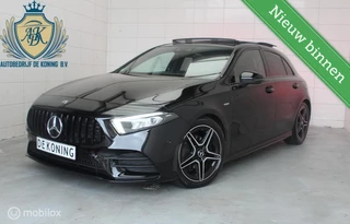 Mercedes A-klasse 180 Premium Plus Ambientlight,PANO