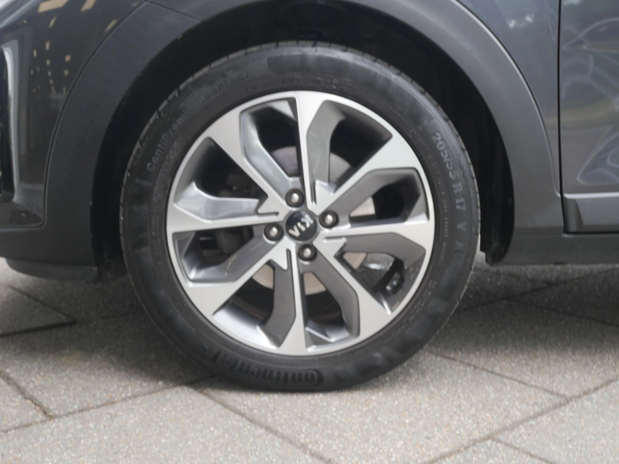 Hoofdafbeelding Kia Stonic