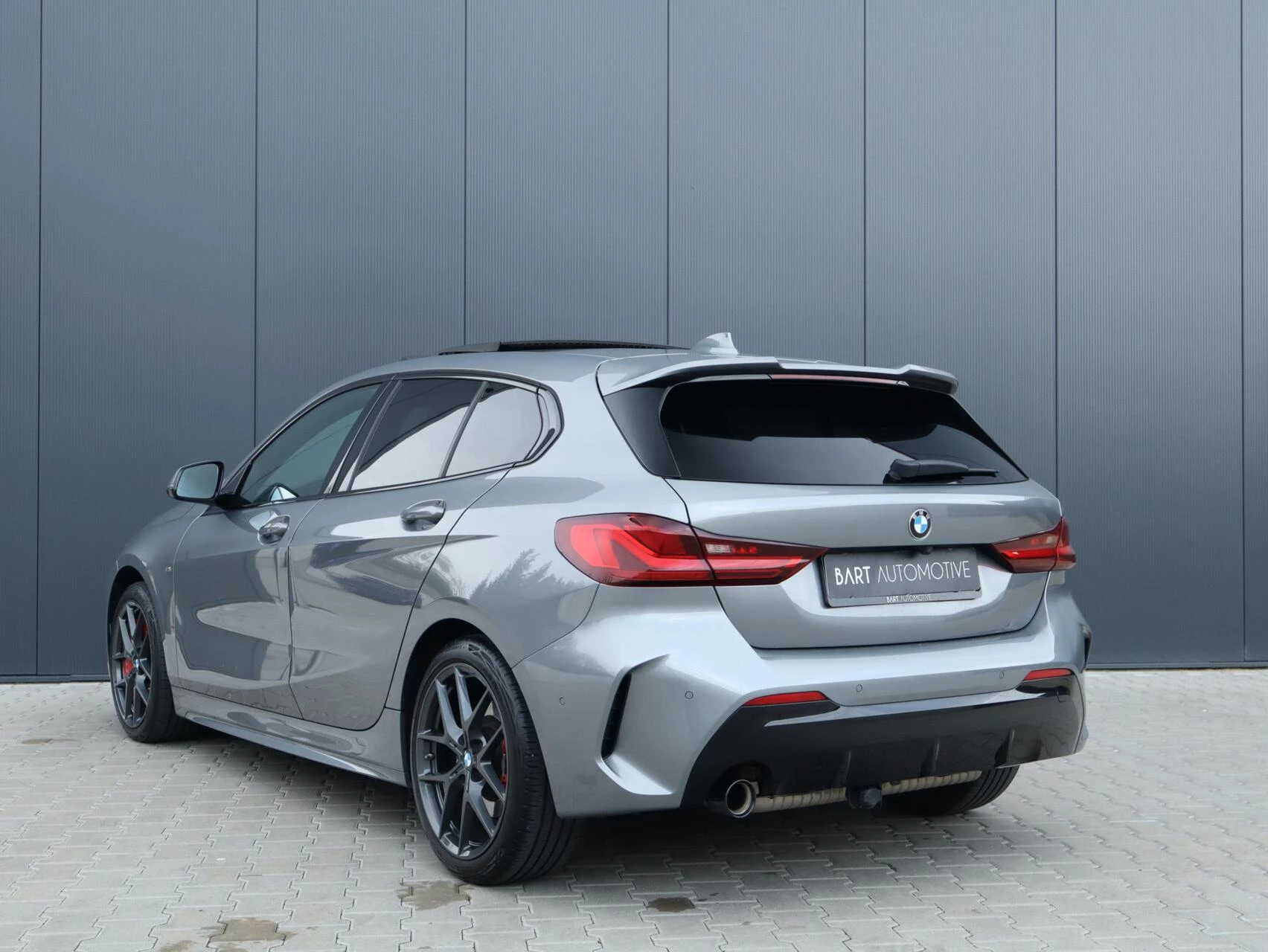 Hoofdafbeelding BMW 1 Serie