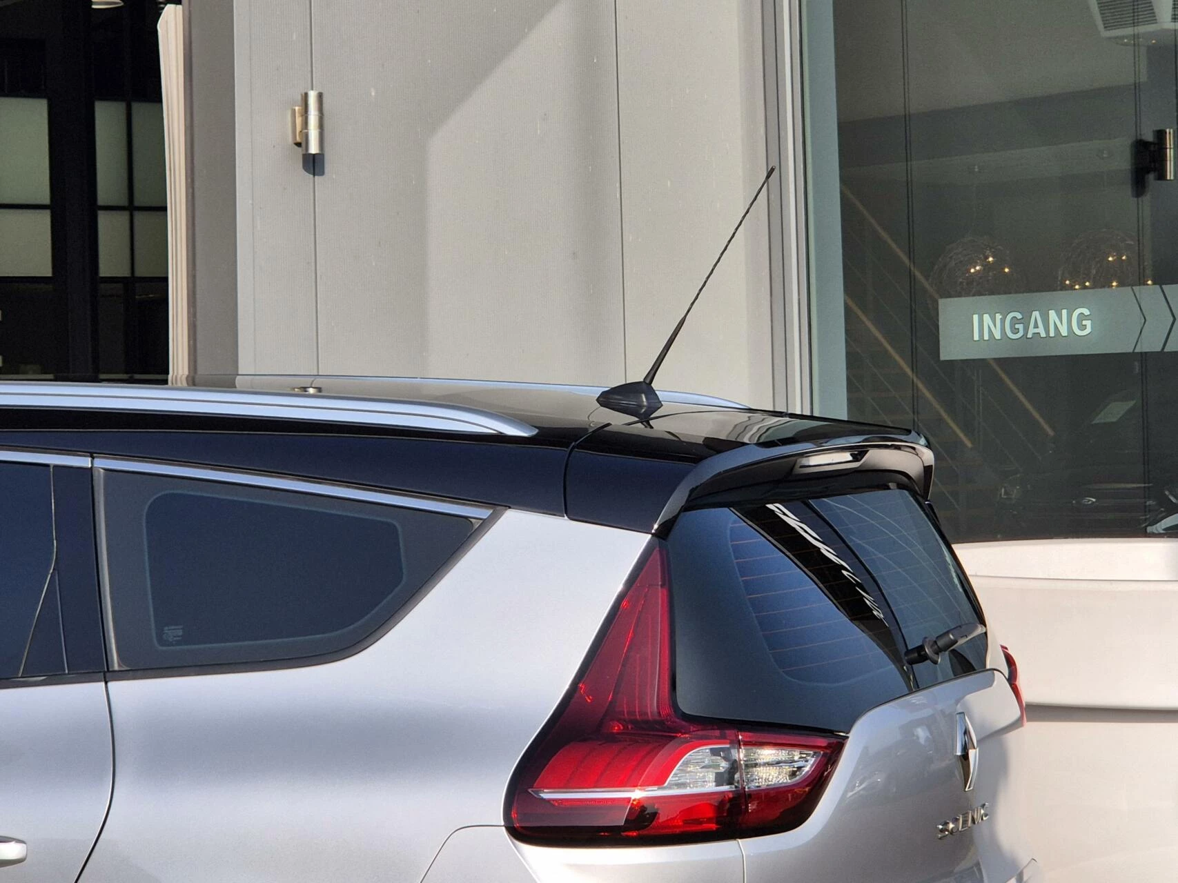 Hoofdafbeelding Renault Grand Scénic