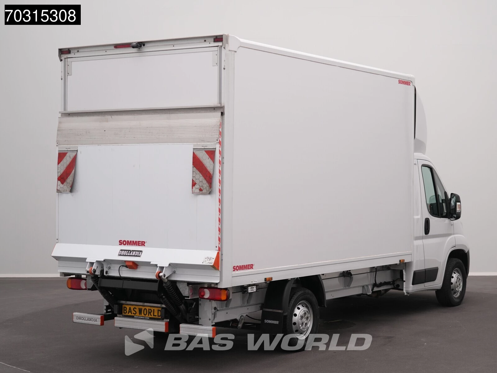 Hoofdafbeelding Opel Movano