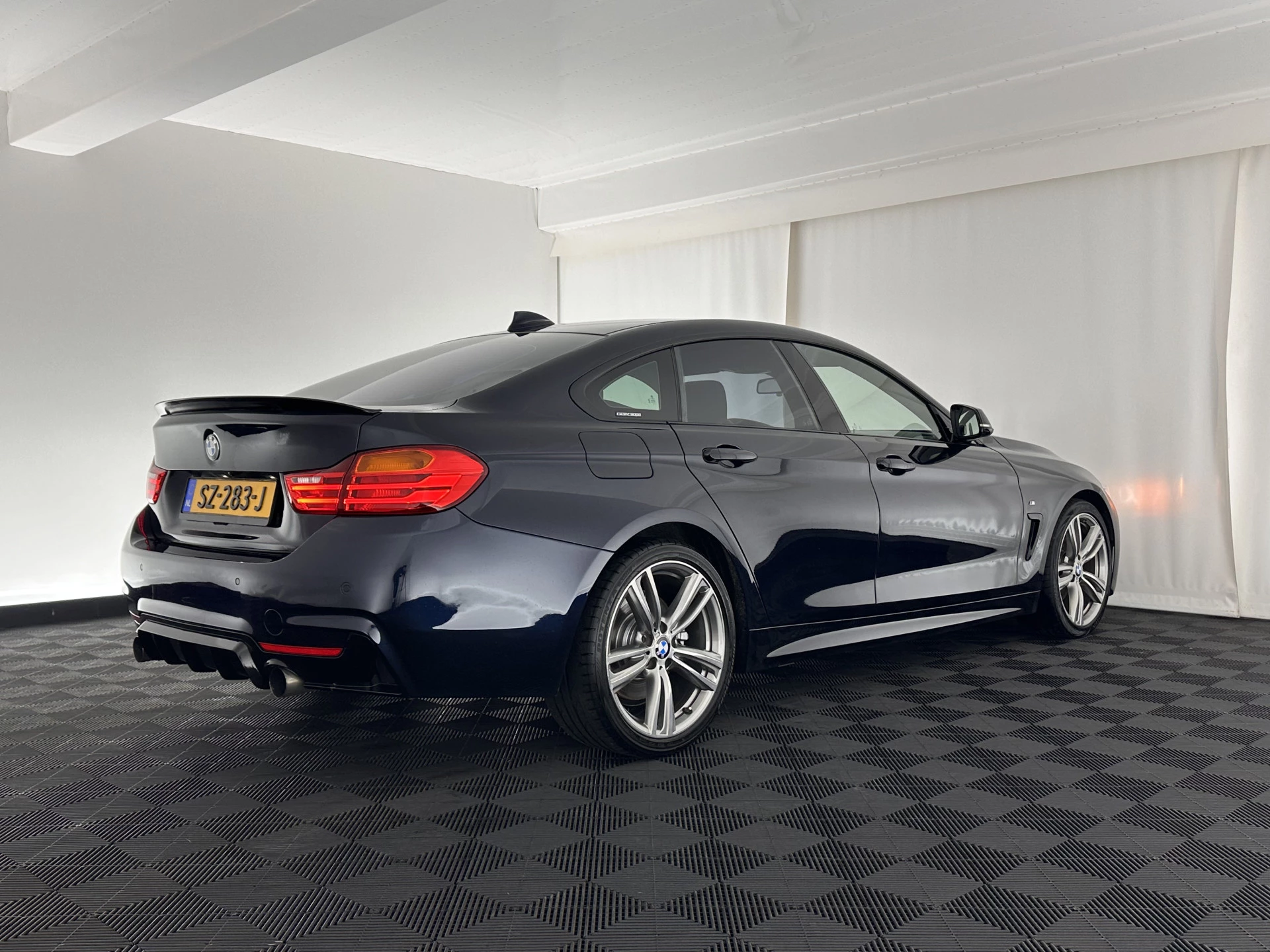 Hoofdafbeelding BMW 4 Serie