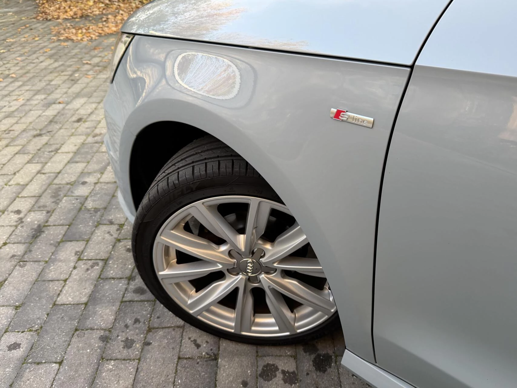 Hoofdafbeelding Audi A1 Sportback