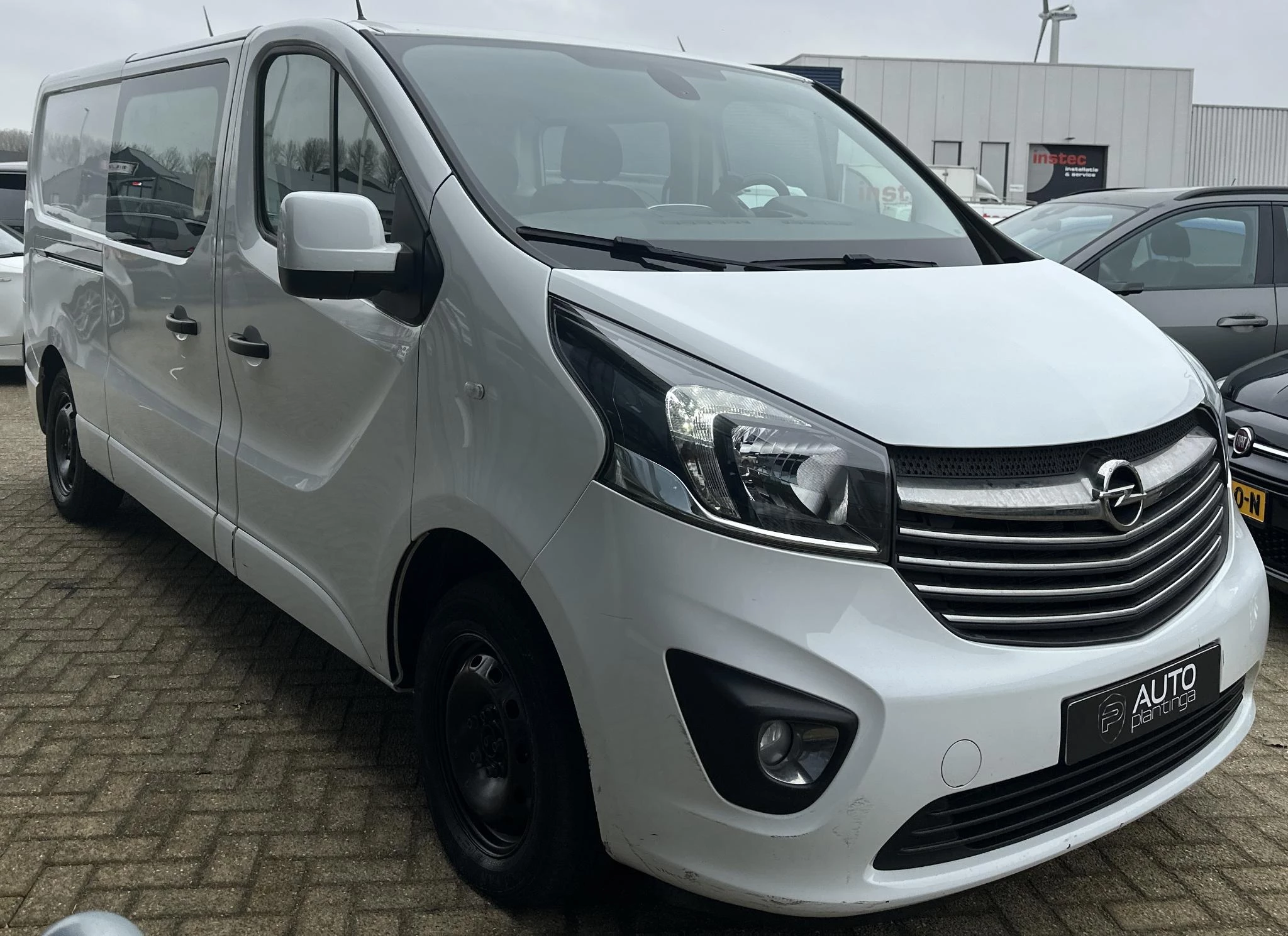 Hoofdafbeelding Opel Vivaro