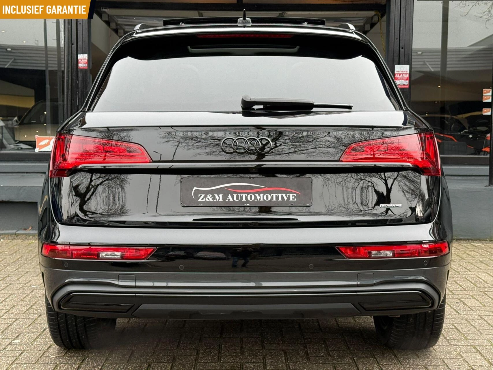 Hoofdafbeelding Audi Q5