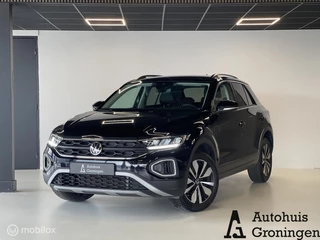 Volkswagen T-Roc Goal Edition 85 kW | Virtual Cockpit | ACC | Carplay | Climate Control | Stoelverwarming | Fabrieksgarantie