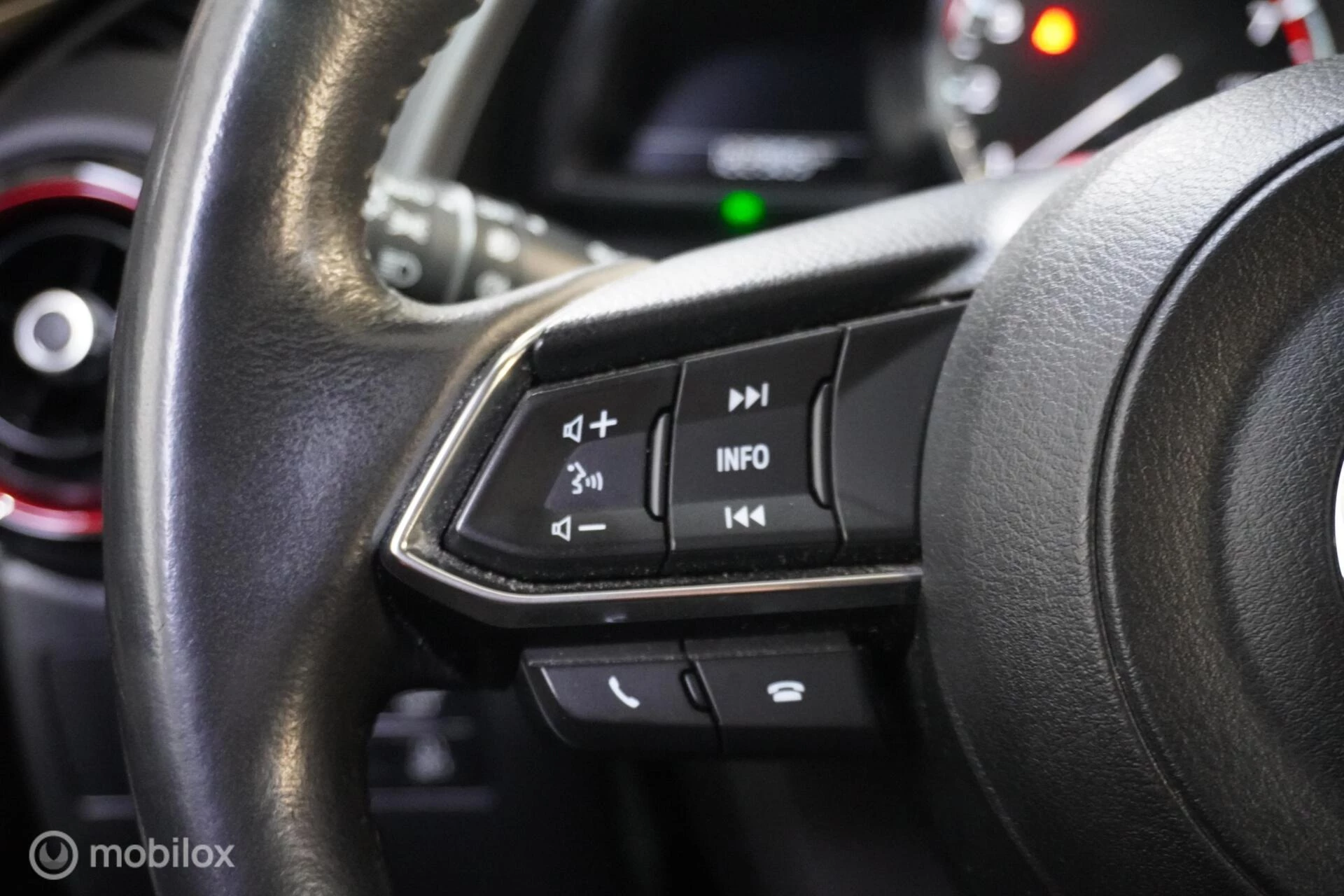 Hoofdafbeelding Mazda CX-3