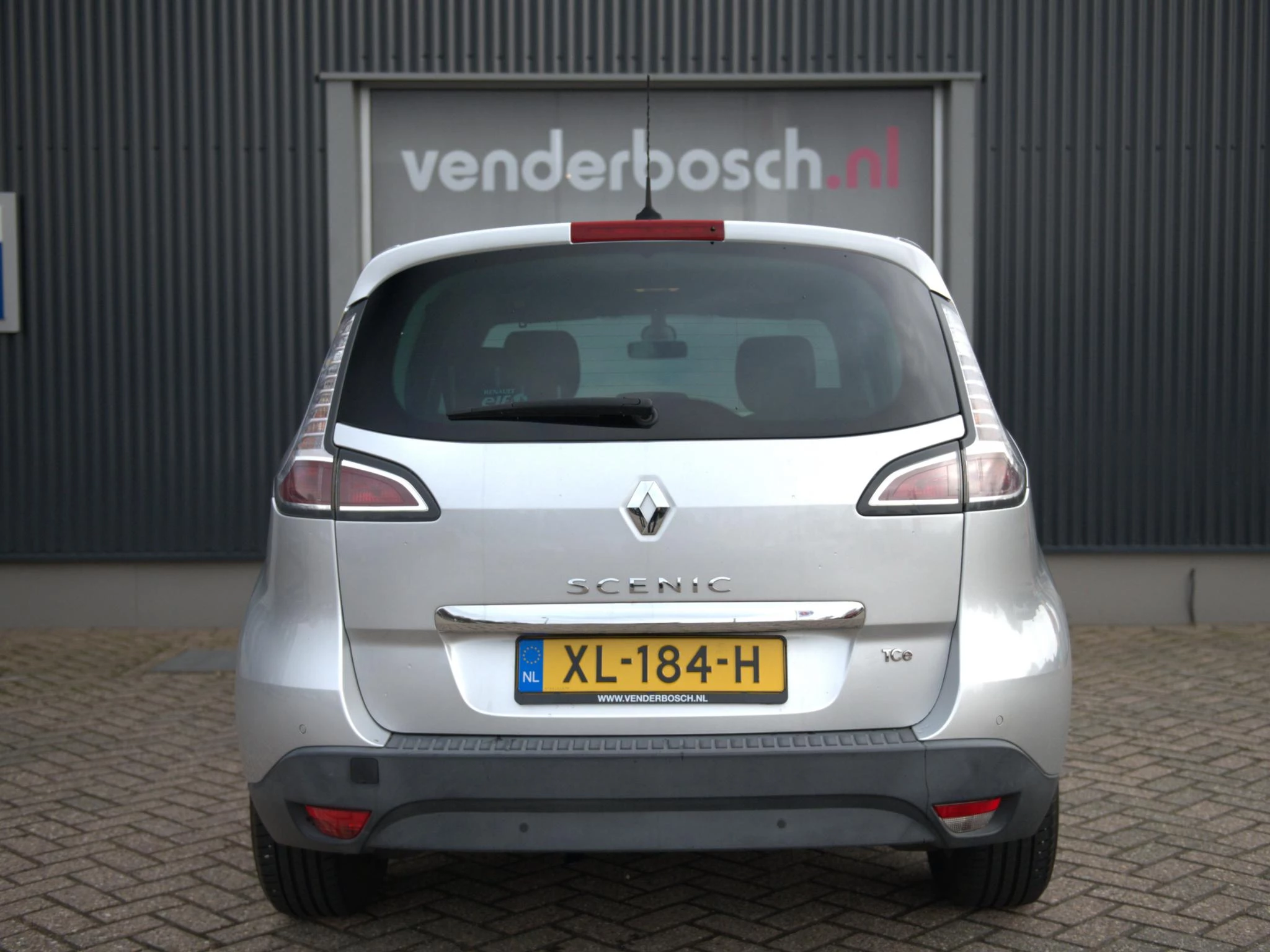 Hoofdafbeelding Renault Scénic