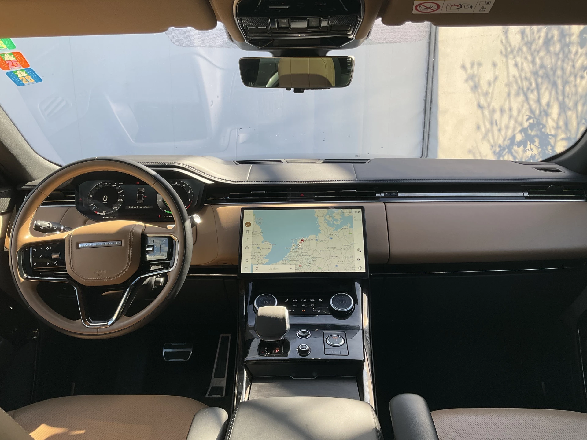 Hoofdafbeelding Land Rover Range Rover Sport