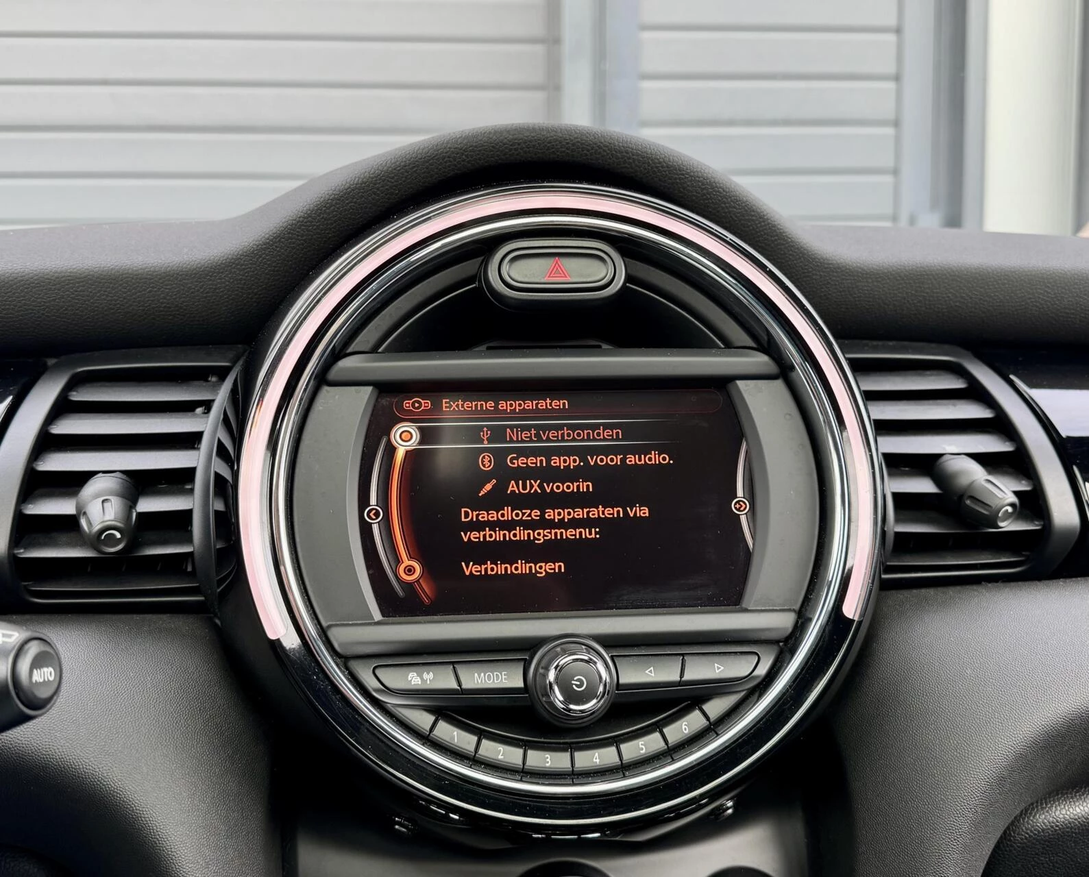 Hoofdafbeelding MINI Cooper