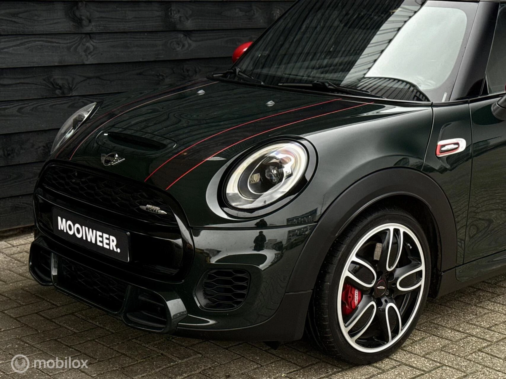 Hoofdafbeelding MINI Cooper