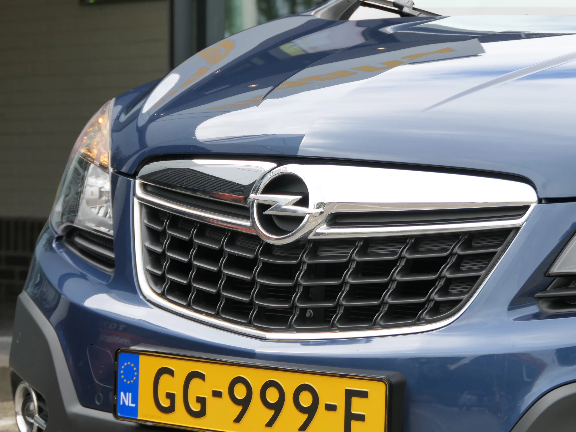 Hoofdafbeelding Opel Mokka