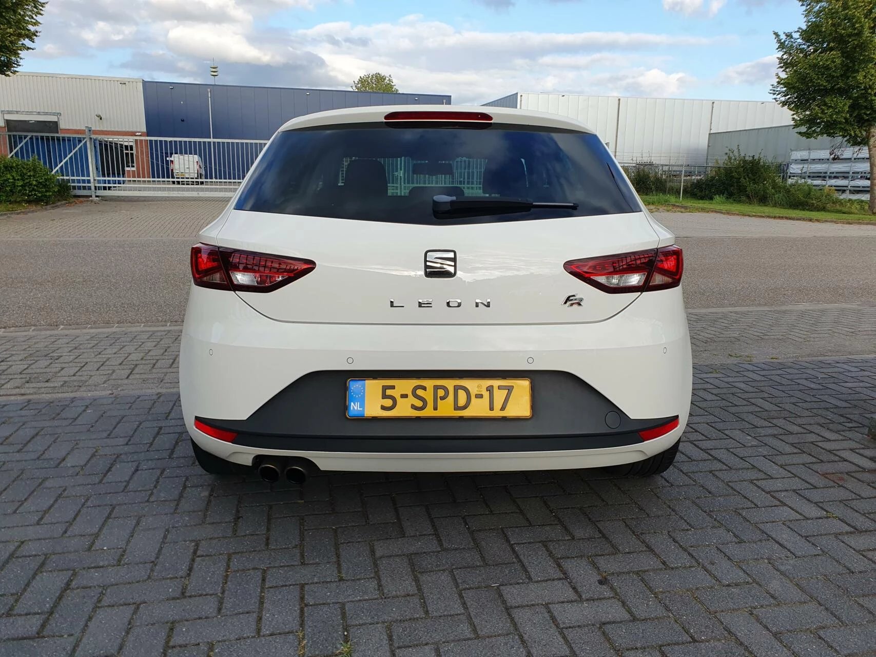 Hoofdafbeelding SEAT Leon