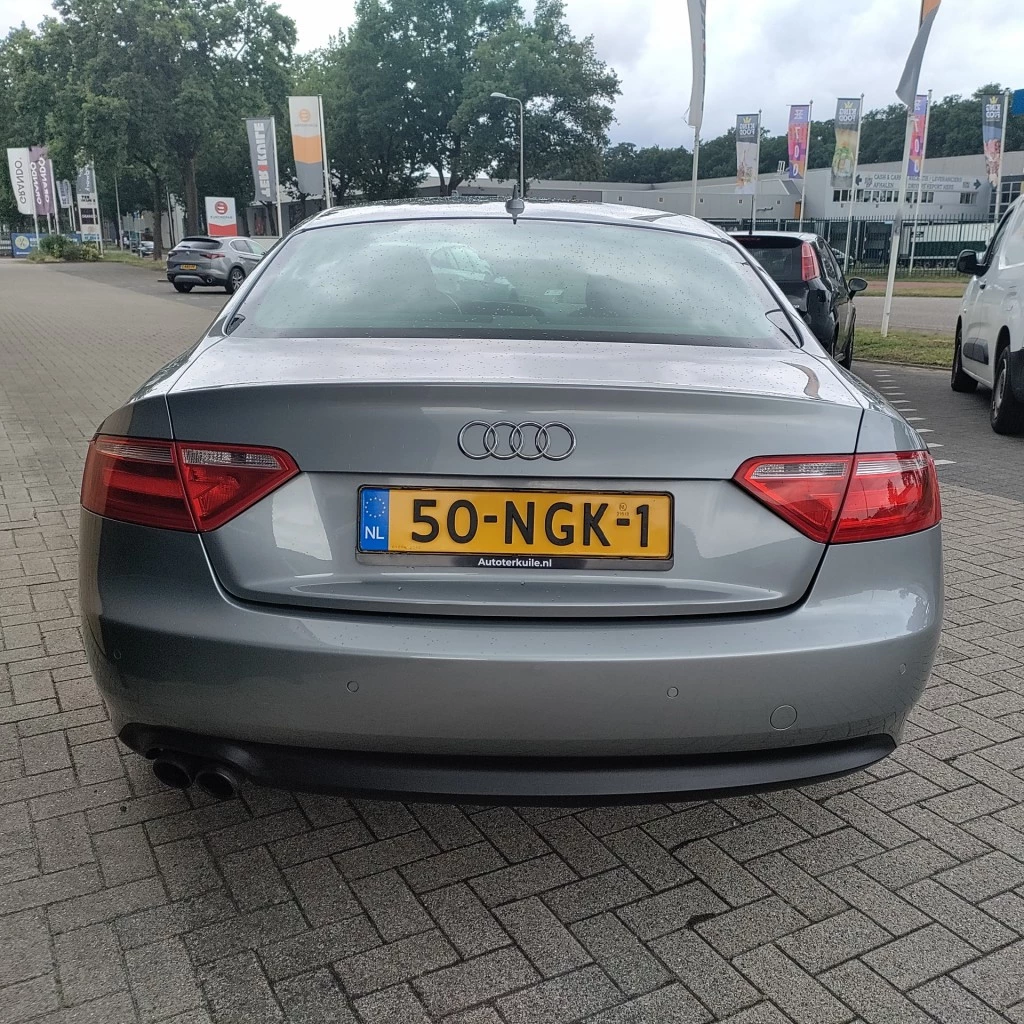 Hoofdafbeelding Audi A5