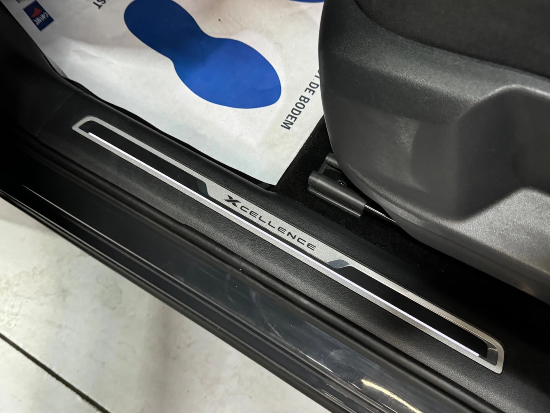 Hoofdafbeelding SEAT Tarraco