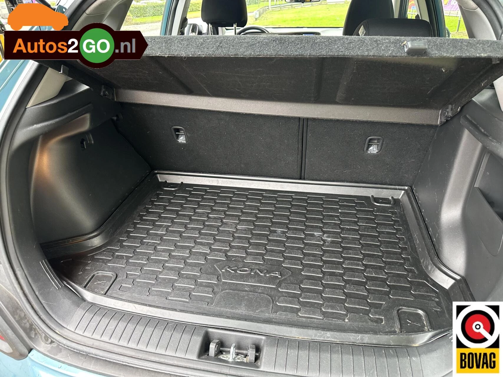 Hoofdafbeelding Hyundai Kona