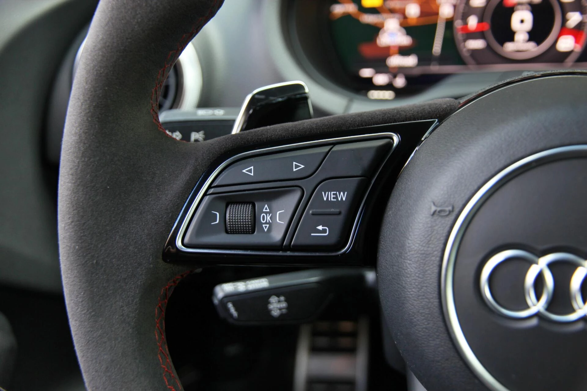 Hoofdafbeelding Audi RS3