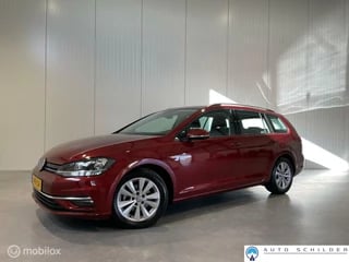 Volkswagen Golf Variant 1.5 TSI Comfortline Business 130 pk, Navi|Clima|Trekhaak|Stoelverewarming|Cruise|Pdc|NL auto|1e eigenaar