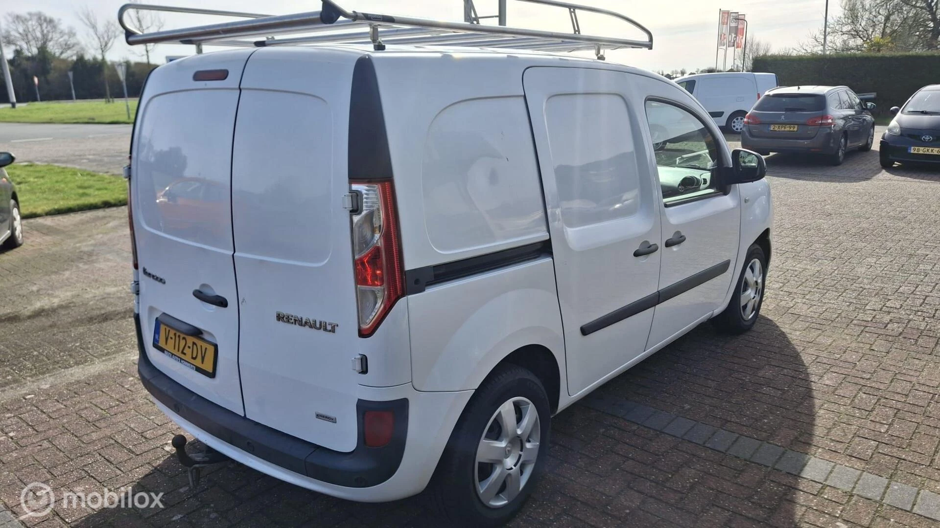 Hoofdafbeelding Renault Kangoo