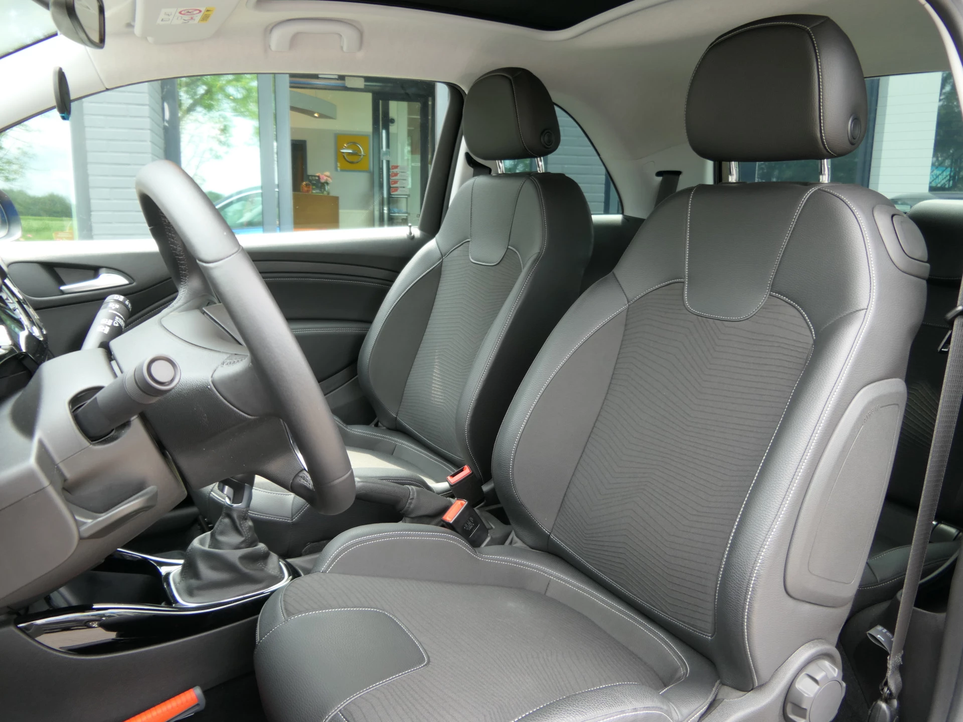 Hoofdafbeelding Opel ADAM
